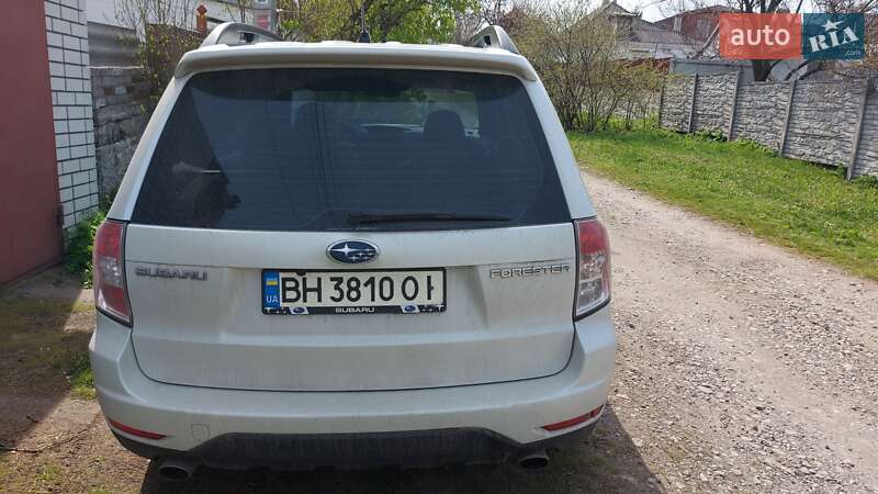 Внедорожник / Кроссовер Subaru Forester 2008 в Днепре фото 3 Внедорожник / Кроссовер Subaru Forester 2008 в Днепре
