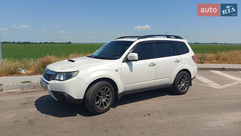 Внедорожник / Кроссовер Subaru Forester 2008 в Днепре фото 8 Внедорожник / Кроссовер Subaru Forester 2008 в Днепре