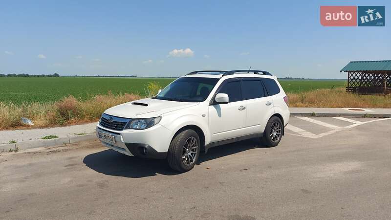 Внедорожник / Кроссовер Subaru Forester 2008 в Днепре фото 7 Внедорожник / Кроссовер Subaru Forester 2008 в Днепре
