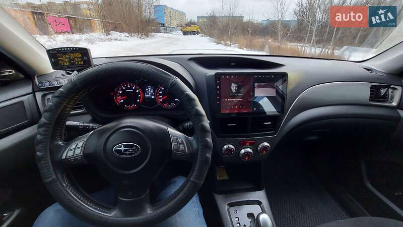 Внедорожник / Кроссовер Subaru Forester 2008 в Днепре фото 17 Внедорожник / Кроссовер Subaru Forester 2008 в Днепре