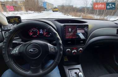 Внедорожник / Кроссовер Subaru Forester 2008 в 