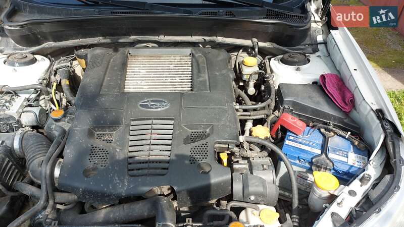 Внедорожник / Кроссовер Subaru Forester 2008 в Днепре фото 37 Внедорожник / Кроссовер Subaru Forester 2008 в Днепре