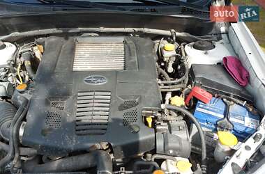 Внедорожник / Кроссовер Subaru Forester 2008 в 