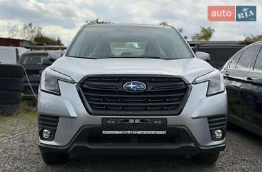 Позашляховик / Кросовер Subaru Forester 2024 в Одесі