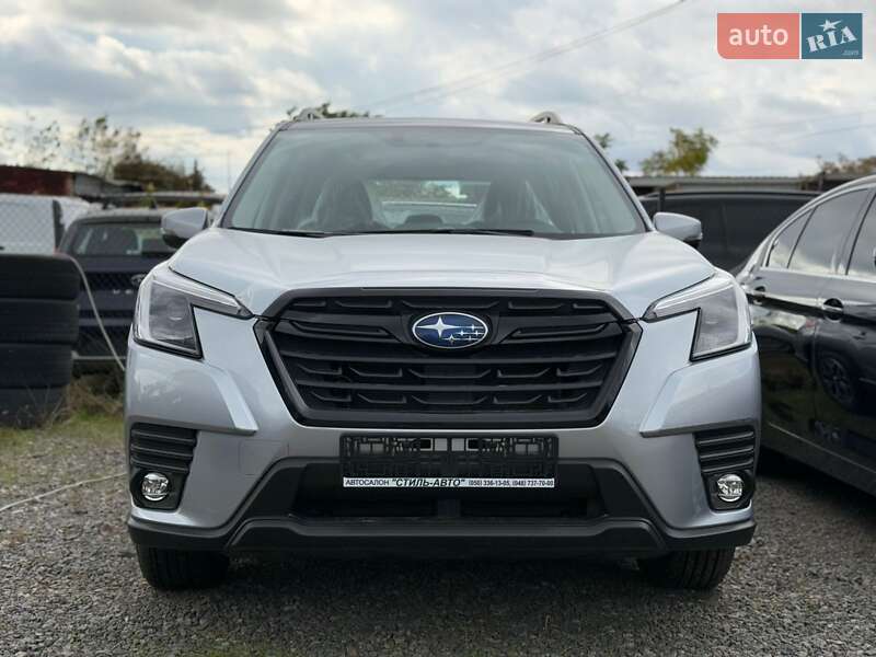 Subaru Forester 2024