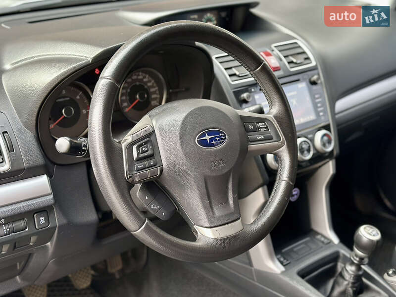 Внедорожник / Кроссовер Subaru Forester 2015 в Киеве фото 22 Внедорожник / Кроссовер Subaru Forester 2015 в Киеве