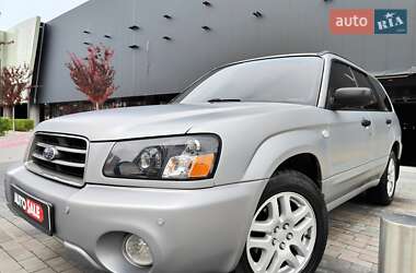 Внедорожник / Кроссовер Subaru Forester 2004 в Киеве