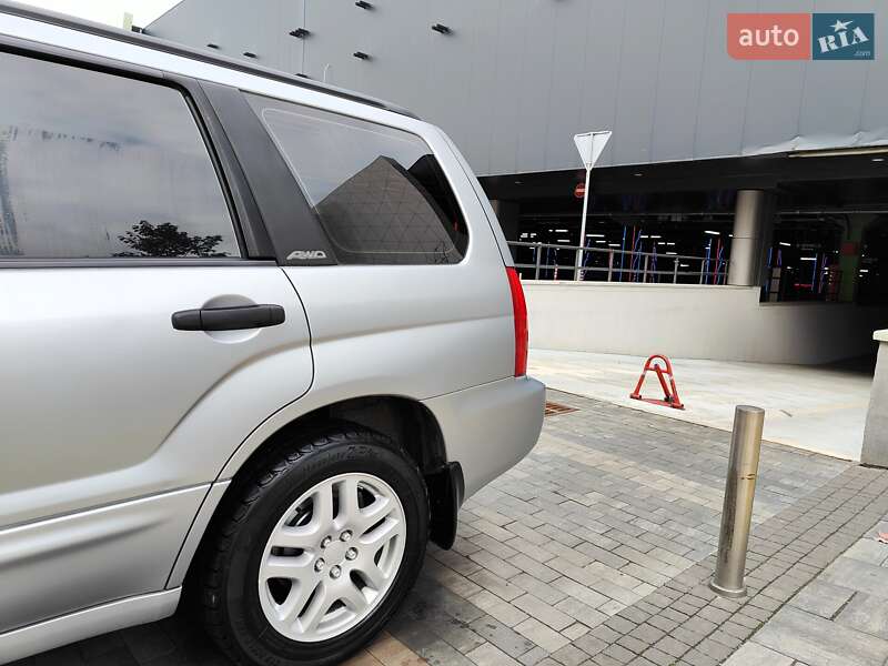 Внедорожник / Кроссовер Subaru Forester 2004 в Киеве фото 8 Внедорожник / Кроссовер Subaru Forester 2004 в Киеве