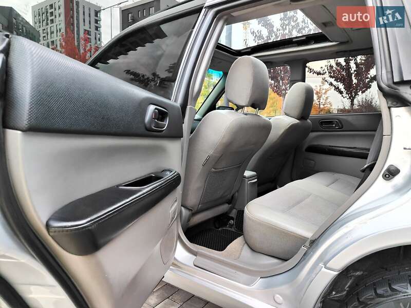 Внедорожник / Кроссовер Subaru Forester 2004 в Киеве фото 42 Внедорожник / Кроссовер Subaru Forester 2004 в Киеве