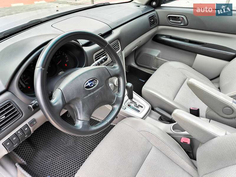 Внедорожник / Кроссовер Subaru Forester 2004 в Киеве фото 36 Внедорожник / Кроссовер Subaru Forester 2004 в Киеве
