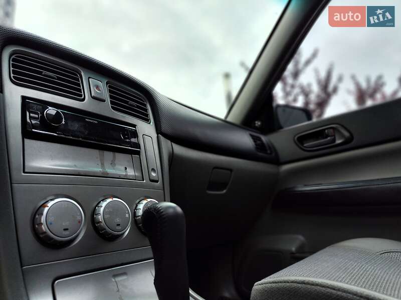 Внедорожник / Кроссовер Subaru Forester 2004 в Киеве фото 41 Внедорожник / Кроссовер Subaru Forester 2004 в Киеве