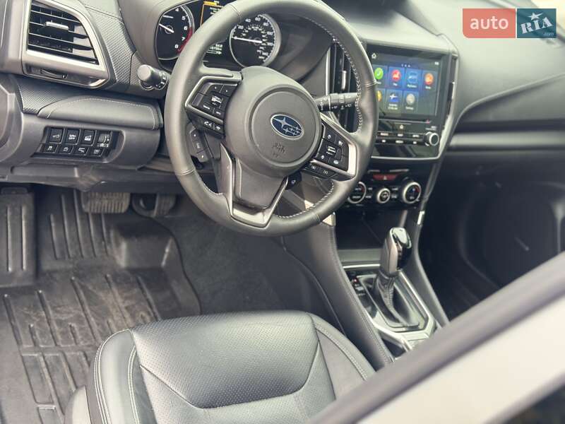 Позашляховик / Кросовер Subaru Forester 2023 в Дніпрі фото 18 Позашляховик / Кросовер Subaru Forester 2023 в Дніпрі