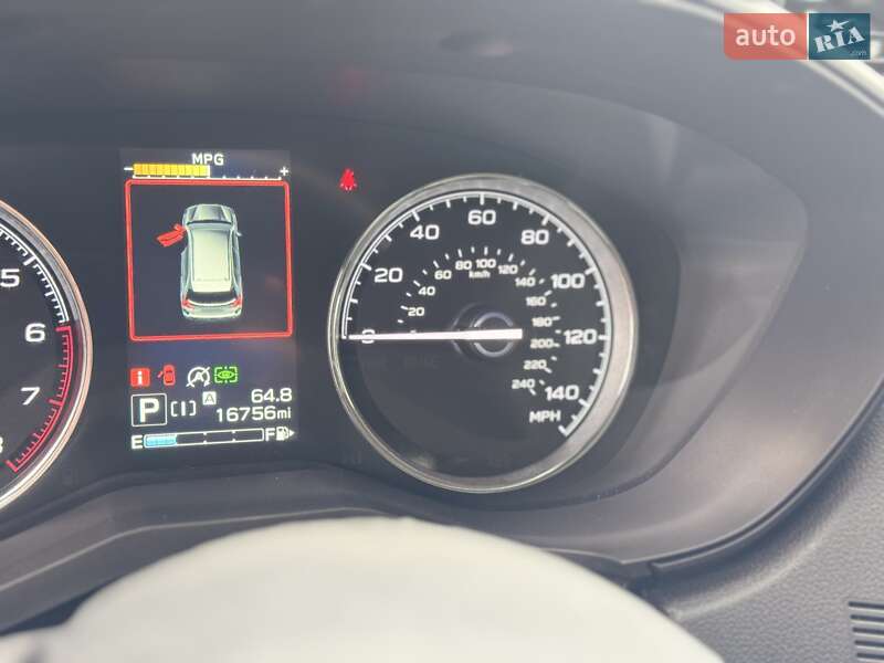 Позашляховик / Кросовер Subaru Forester 2023 в Дніпрі фото 24 Позашляховик / Кросовер Subaru Forester 2023 в Дніпрі