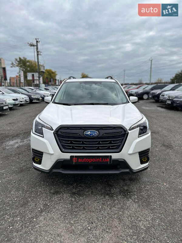 Позашляховик / Кросовер Subaru Forester 2022 в Білогородці фото 2 Позашляховик / Кросовер Subaru Forester 2022 в Білогородці