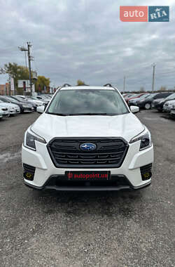 Внедорожник / Кроссовер Subaru Forester 2022 в 