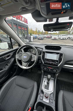 Внедорожник / Кроссовер Subaru Forester 2022 в 