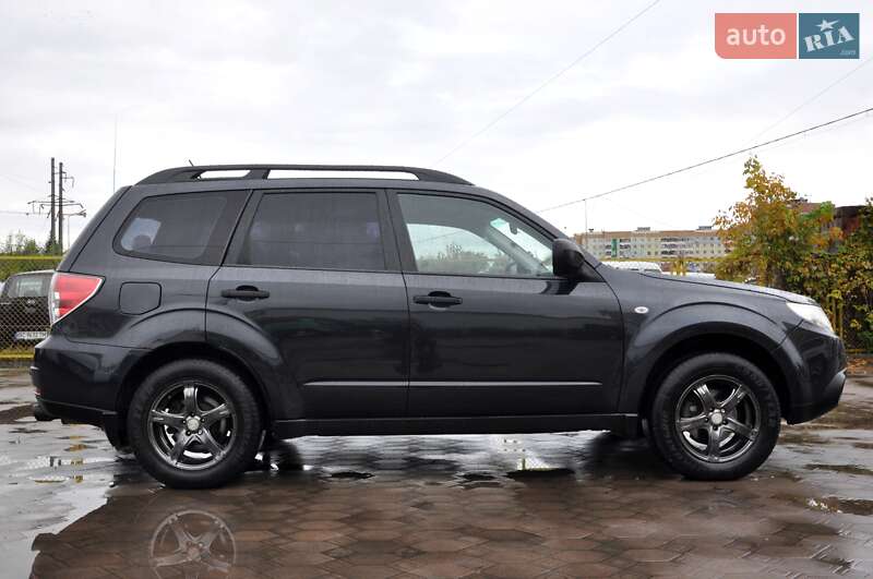 Внедорожник / Кроссовер Subaru Forester 2008 в Львове фото 8 Внедорожник / Кроссовер Subaru Forester 2008 в Львове
