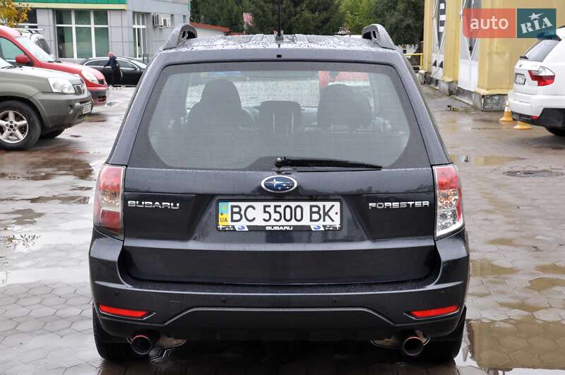 Внедорожник / Кроссовер Subaru Forester 2008 в Львове фото 11 Внедорожник / Кроссовер Subaru Forester 2008 в Львове