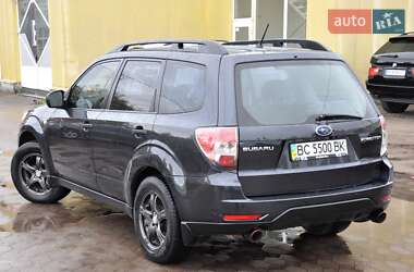 Внедорожник / Кроссовер Subaru Forester 2008 в 