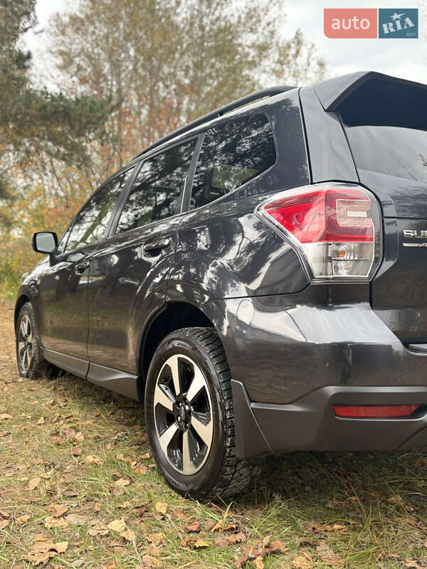 Внедорожник / Кроссовер Subaru Forester 2017 в Кременчуге фото 8 Внедорожник / Кроссовер Subaru Forester 2017 в Кременчуге