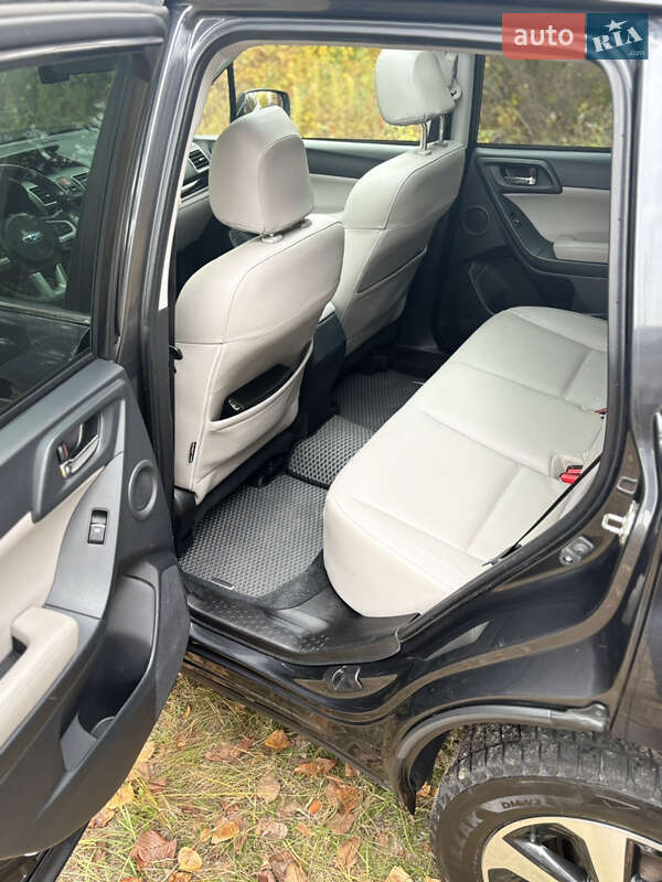 Внедорожник / Кроссовер Subaru Forester 2017 в Кременчуге фото 14 Внедорожник / Кроссовер Subaru Forester 2017 в Кременчуге