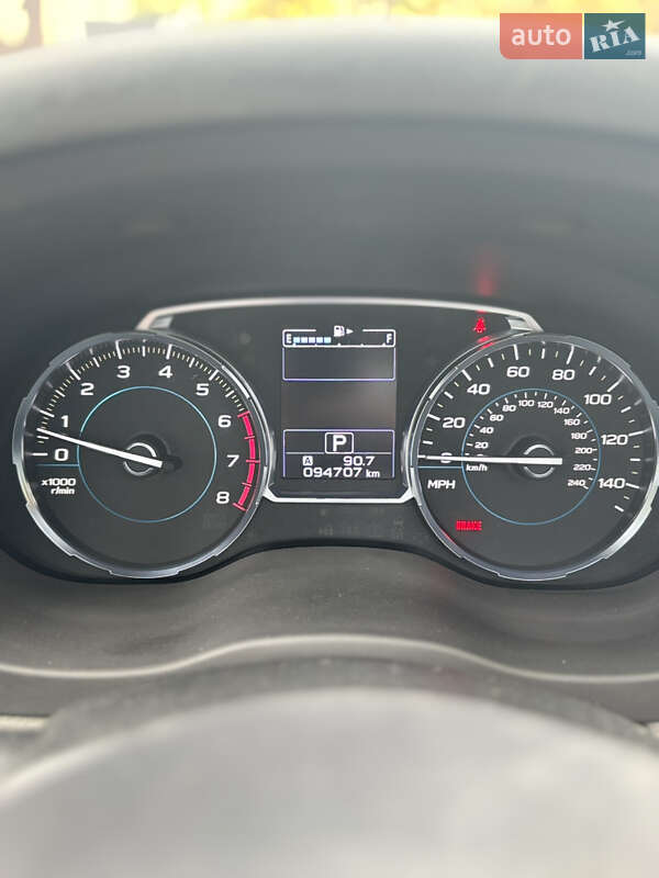 Внедорожник / Кроссовер Subaru Forester 2017 в Кременчуге фото 16 Внедорожник / Кроссовер Subaru Forester 2017 в Кременчуге