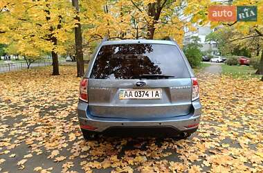 Позашляховик / Кросовер Subaru Forester 2008 в 