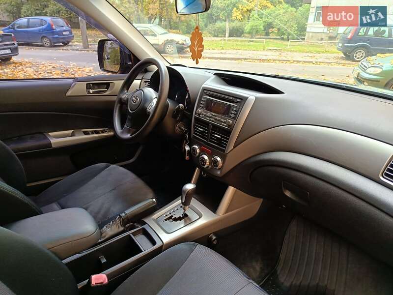 Внедорожник / Кроссовер Subaru Forester 2008 в Киеве