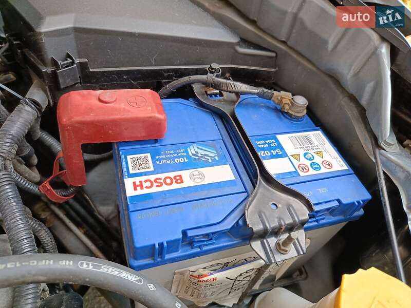 Внедорожник / Кроссовер Subaru Forester 2008 в Киеве