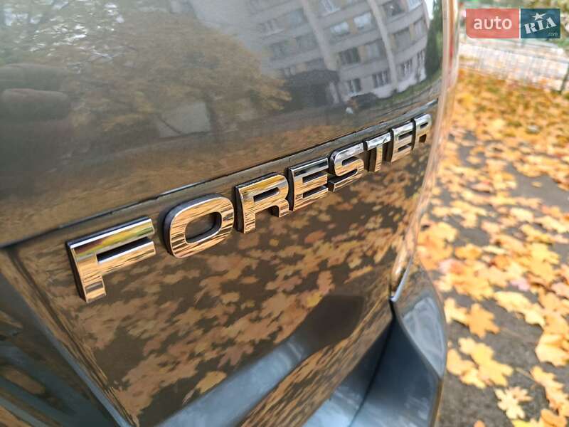 Внедорожник / Кроссовер Subaru Forester 2008 в Киеве