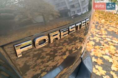Позашляховик / Кросовер Subaru Forester 2008 в 