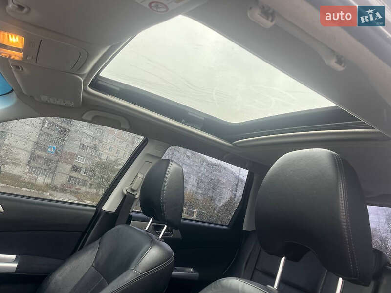 Позашляховик / Кросовер Subaru Forester 2010 в Сумах