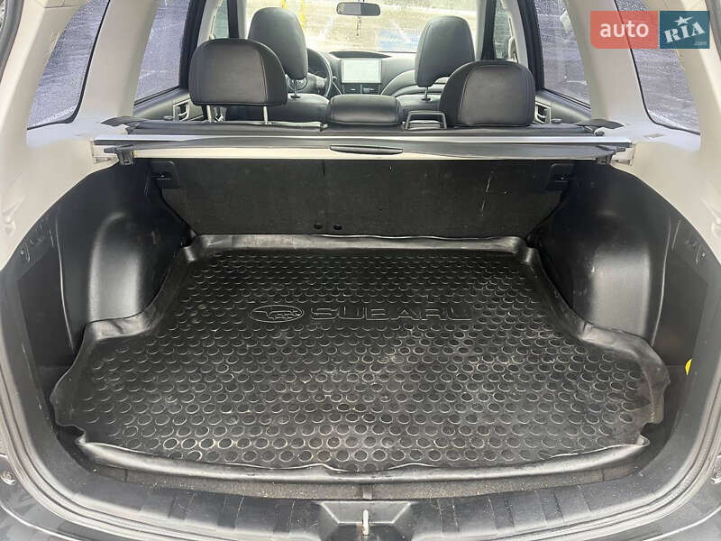 Позашляховик / Кросовер Subaru Forester 2010 в Сумах