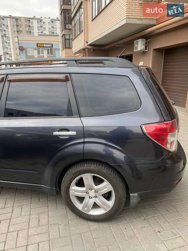Позашляховик / Кросовер Subaru Forester 2008 в Дніпрі
