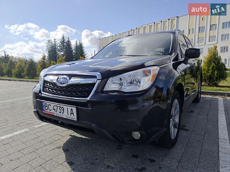Внедорожник / Кроссовер Subaru Forester 2014 в Львове фото 2 Внедорожник / Кроссовер Subaru Forester 2014 в Львове
