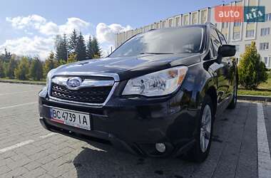 Позашляховик / Кросовер Subaru Forester 2014 в  фото 2 Позашляховик / Кросовер Subaru Forester 2014 в