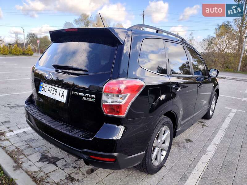 Внедорожник / Кроссовер Subaru Forester 2014 в Львове фото 13 Внедорожник / Кроссовер Subaru Forester 2014 в Львове