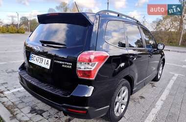 Позашляховик / Кросовер Subaru Forester 2014 в  фото 13 Позашляховик / Кросовер Subaru Forester 2014 в