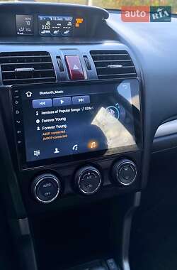 Позашляховик / Кросовер Subaru Forester 2014 в  фото 22 Позашляховик / Кросовер Subaru Forester 2014 в