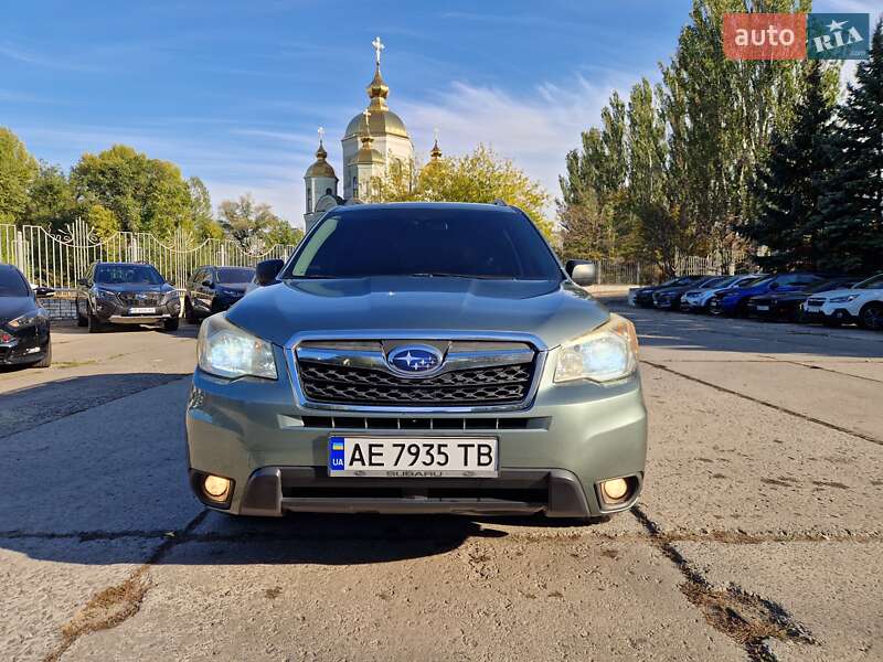 Внедорожник / Кроссовер Subaru Forester 2014 в Днепре фото 2 Внедорожник / Кроссовер Subaru Forester 2014 в Днепре
