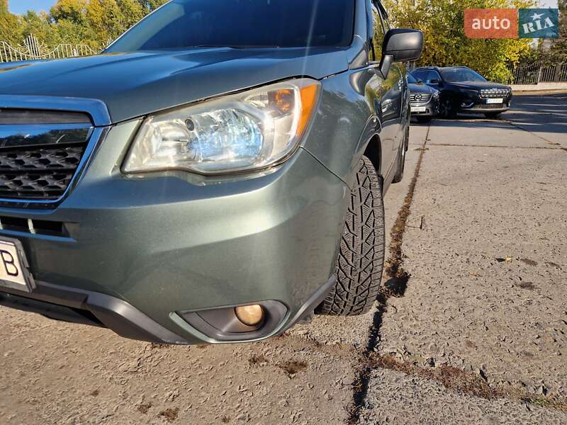 Внедорожник / Кроссовер Subaru Forester 2014 в Днепре фото 9 Внедорожник / Кроссовер Subaru Forester 2014 в Днепре