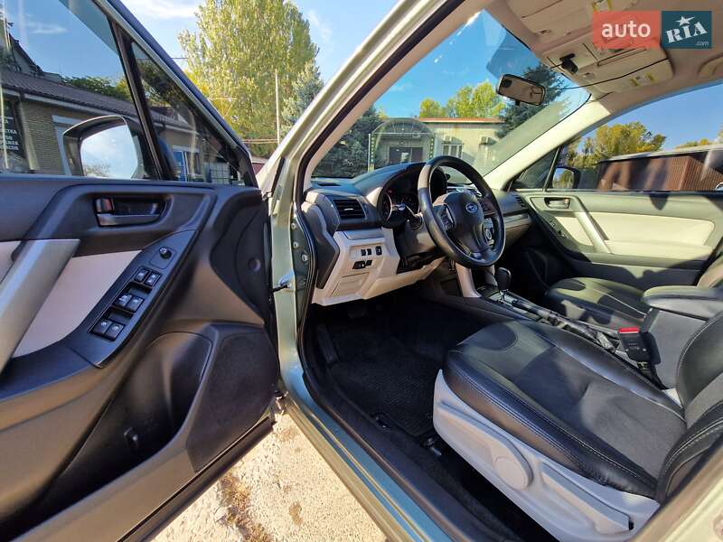 Внедорожник / Кроссовер Subaru Forester 2014 в Днепре фото 12 Внедорожник / Кроссовер Subaru Forester 2014 в Днепре