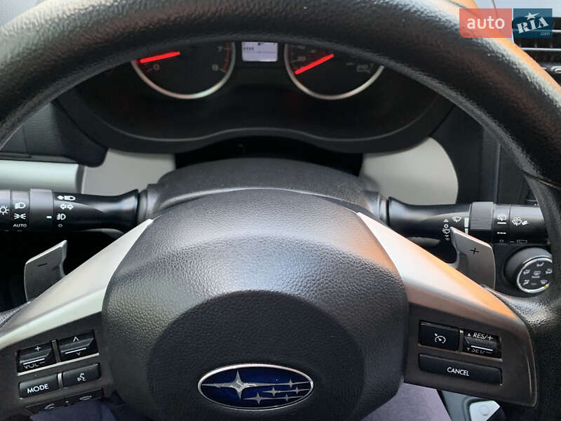 Внедорожник / Кроссовер Subaru Forester 2015 в Дрогобыче фото 10 Внедорожник / Кроссовер Subaru Forester 2015 в Дрогобыче