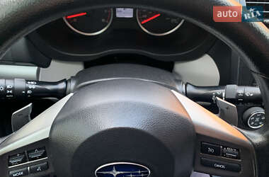 Внедорожник / Кроссовер Subaru Forester 2015 в 