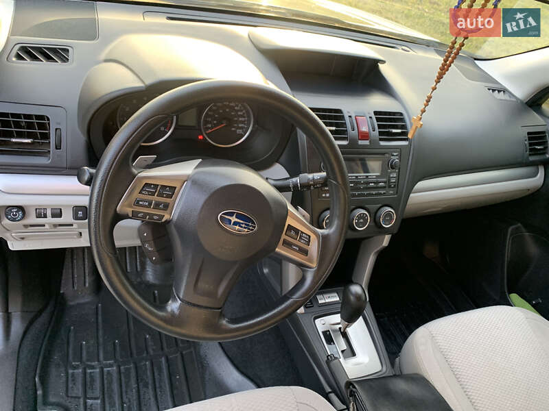 Внедорожник / Кроссовер Subaru Forester 2015 в Дрогобыче фото 16 Внедорожник / Кроссовер Subaru Forester 2015 в Дрогобыче