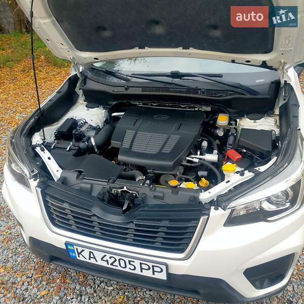 Позашляховик / Кросовер Subaru Forester 2018 в Києві