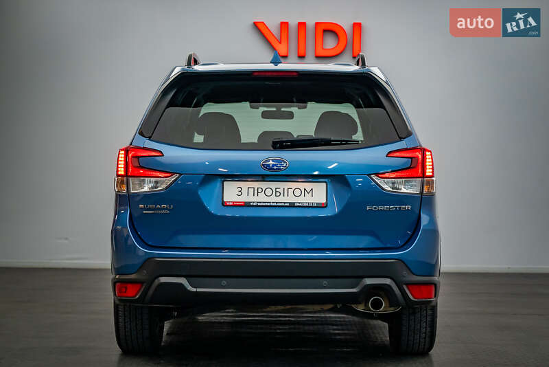 Внедорожник / Кроссовер Subaru Forester 2019 в Киеве фото 6 Внедорожник / Кроссовер Subaru Forester 2019 в Киеве