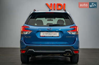 Внедорожник / Кроссовер Subaru Forester 2019 в 
