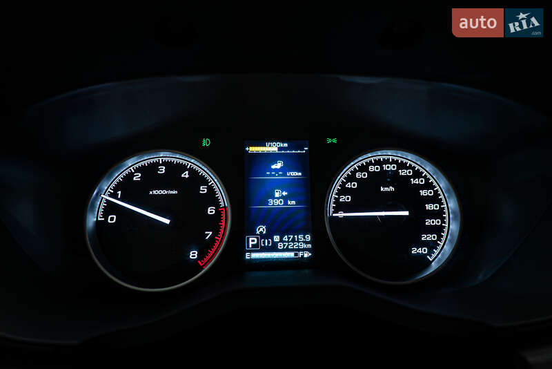 Внедорожник / Кроссовер Subaru Forester 2019 в Киеве фото 14 Внедорожник / Кроссовер Subaru Forester 2019 в Киеве