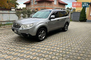 Внедорожник / Кроссовер Subaru Forester 2008 в Львове